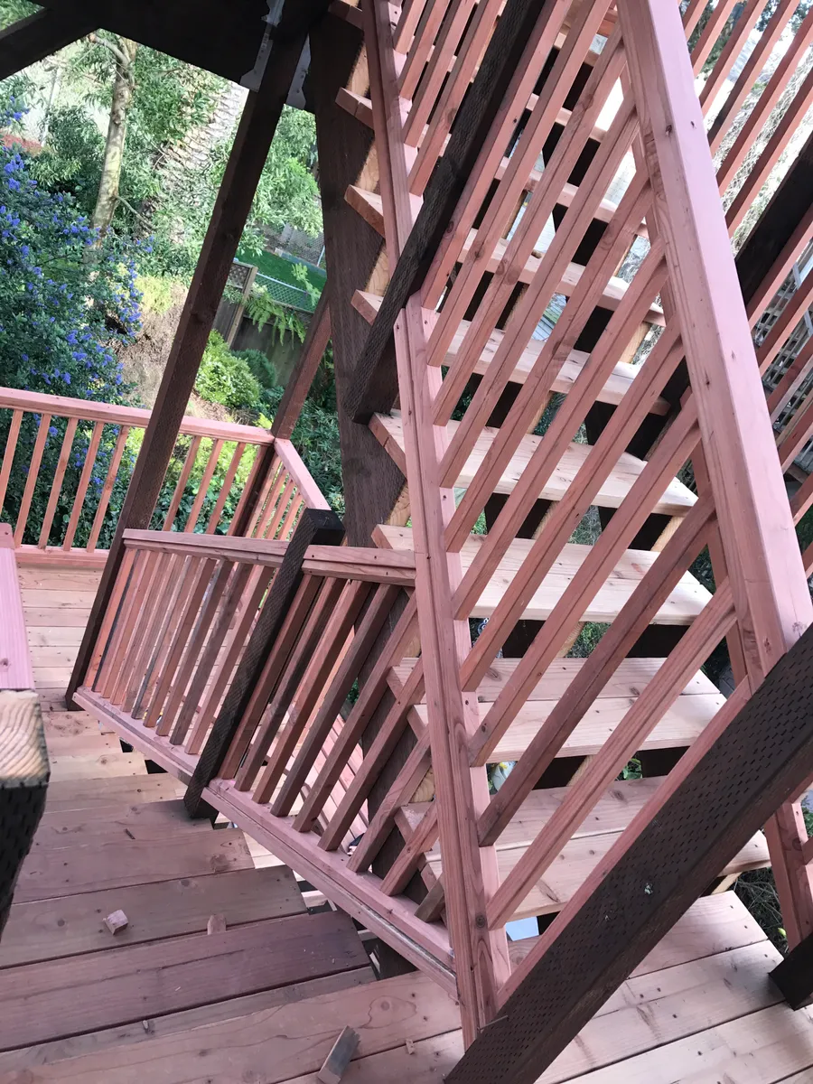 Carpentry structure framing