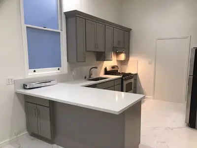 Custom Kitchen Cabinet Remodel