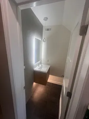 Recessed Tray Ceiling Lighting Install